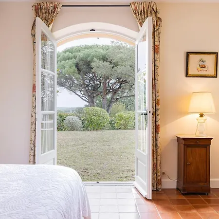 Soleil Marin - With Sea View سان تروبيه