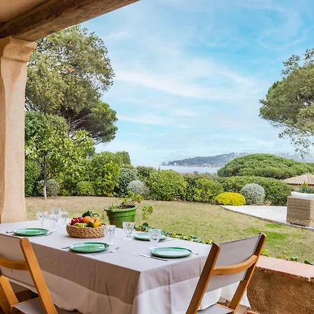 شقة Soleil Marin - With Sea View سان تروبيه