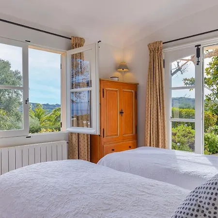 Soleil Marin - With Sea View Appartement Saint-Tropez