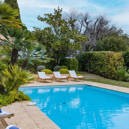 شقة Soleil Marin - With Sea View سان تروبيه