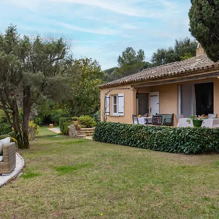 Soleil Marin - With Sea View * سان تروبيه