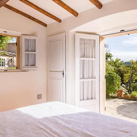 Soleil Marin - With Sea View سان تروبيه