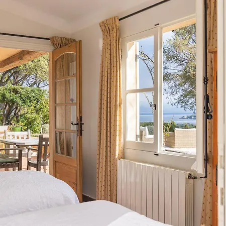 Soleil Marin - With Sea View * Saint-Tropez