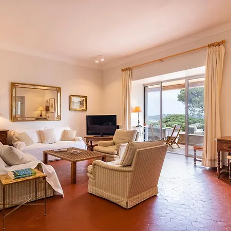 Soleil Marin - With Sea View Saint-Tropez