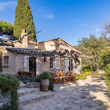 Daire Soleil Marin - With Sea View Saint-Tropez