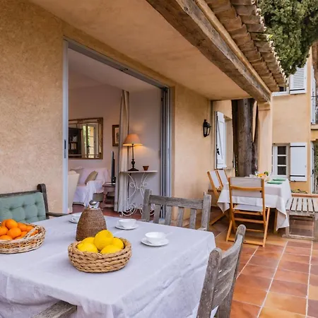 Daire Soleil Marin - With Sea View Saint-Tropez