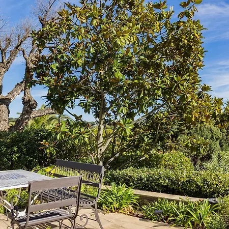 Apartament Soleil Marin - With Sea View Saint-Tropez