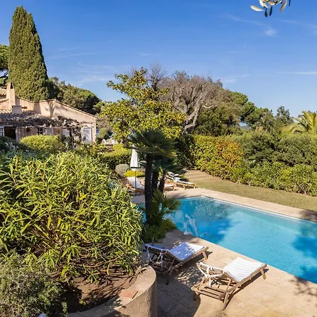Apartman Soleil Marin - With Sea View Saint-Tropez