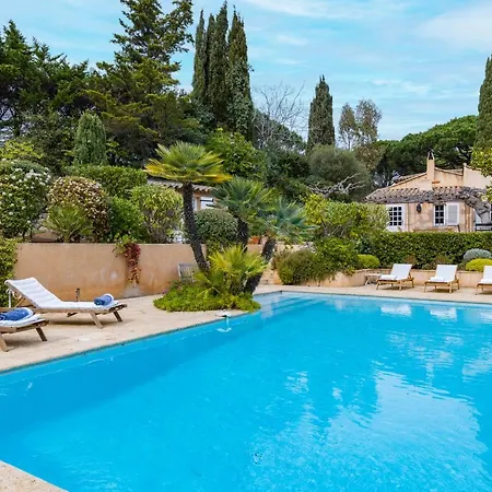 Soleil Marin - With Sea View * Saint-Tropez