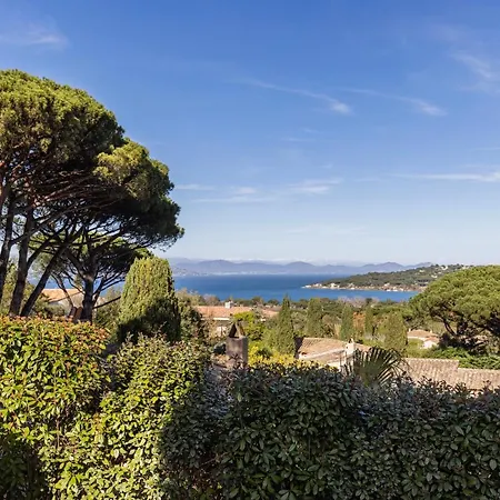 Soleil Marin - With Sea View * Saint-Tropez