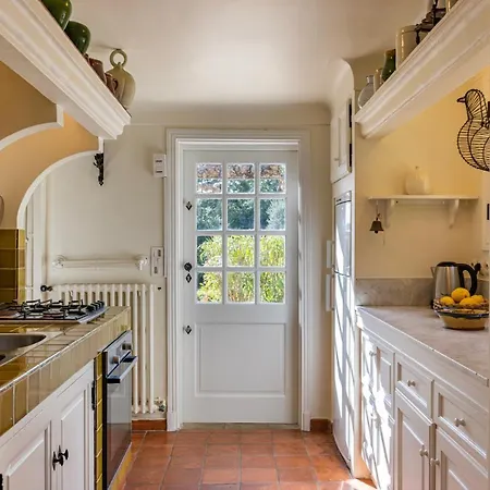 Daire Soleil Marin - With Sea View Saint-Tropez