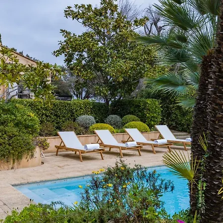 Soleil Marin - With Sea View * Saint-Tropez