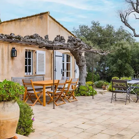 Soleil Marin - With Sea View * Saint-Tropez