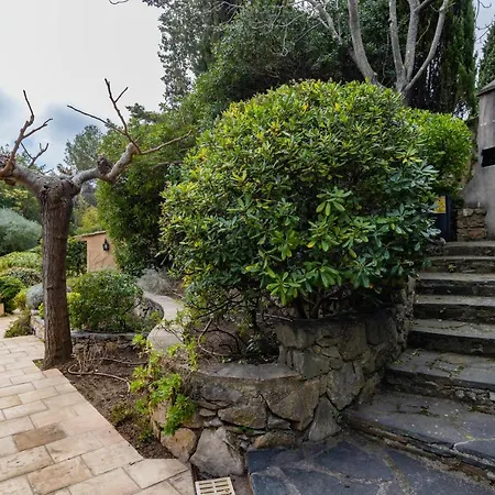 Soleil Marin - With Sea View * Saint-Tropez