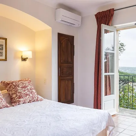 Soleil Marin - With Sea View * Saint-Tropez