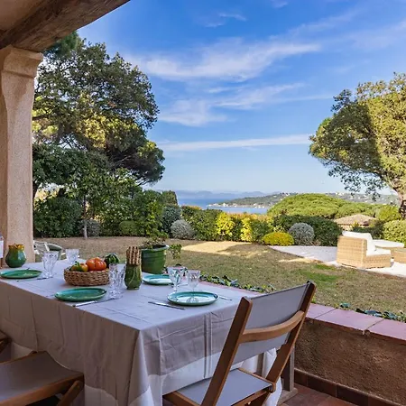 Soleil Marin - With Sea View Saint-Tropez