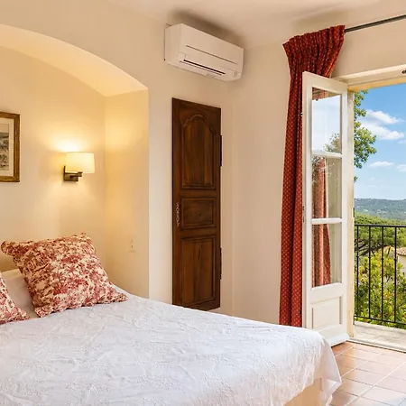 Soleil Marin - With Sea View * Saint-Tropez