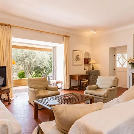 Soleil Marin - With Sea View * Saint-Tropez
