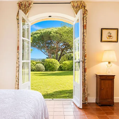 Apartment Soleil Marin - With Sea View Saint-Tropez