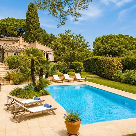 Soleil Marin - With Sea View Apartment Saint-Tropez