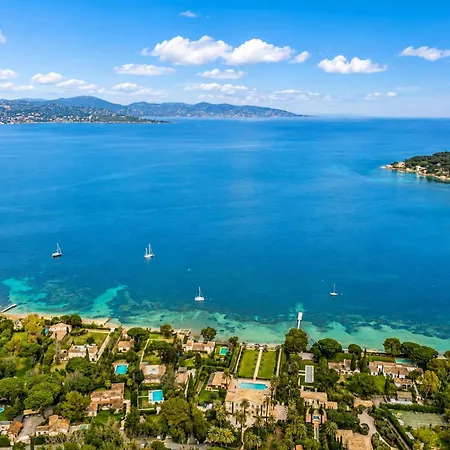 Soleil Marin - With Sea View