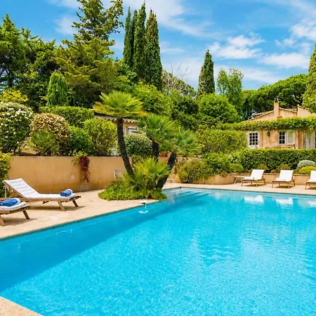 Soleil Marin - With Sea View Apartment Saint-Tropez