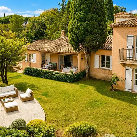 Soleil Marin - With Sea View * Saint-Tropez