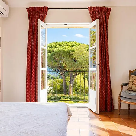 Soleil Marin - With Sea View Apartment Saint-Tropez