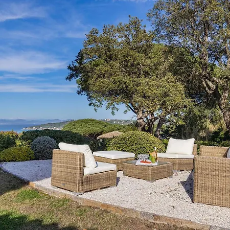Apartment Soleil Marin - With Sea View Saint-Tropez