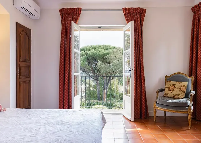 Soleil Marin - With Sea View Сен-Тропе