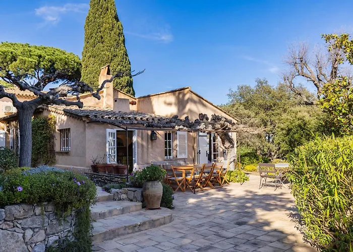 Апартаменти Soleil Marin - With Sea View Сен-Тропе