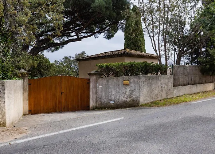 Soleil Marin - With Sea View Сен-Тропе