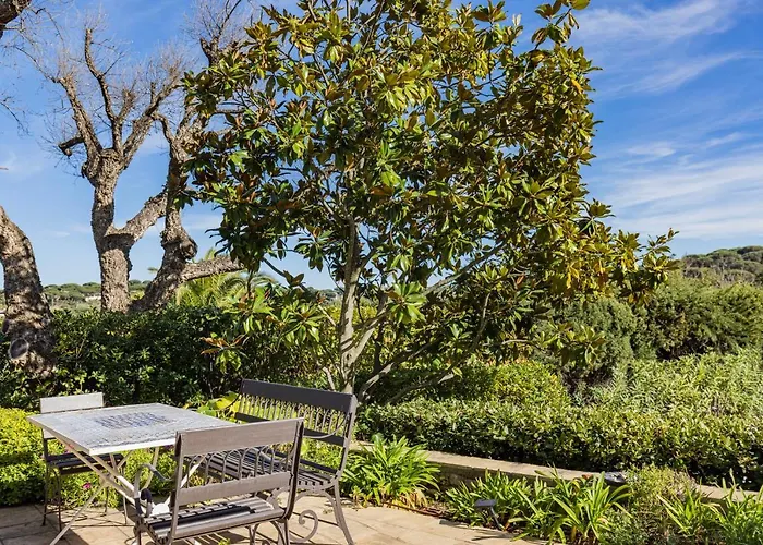 Апартаменти Soleil Marin - With Sea View Сен-Тропе