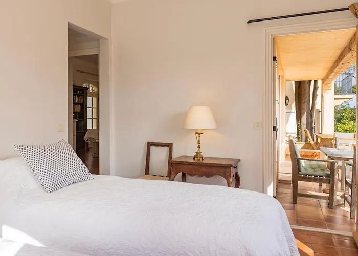 Soleil Marin - With Sea View Сен-Тропе