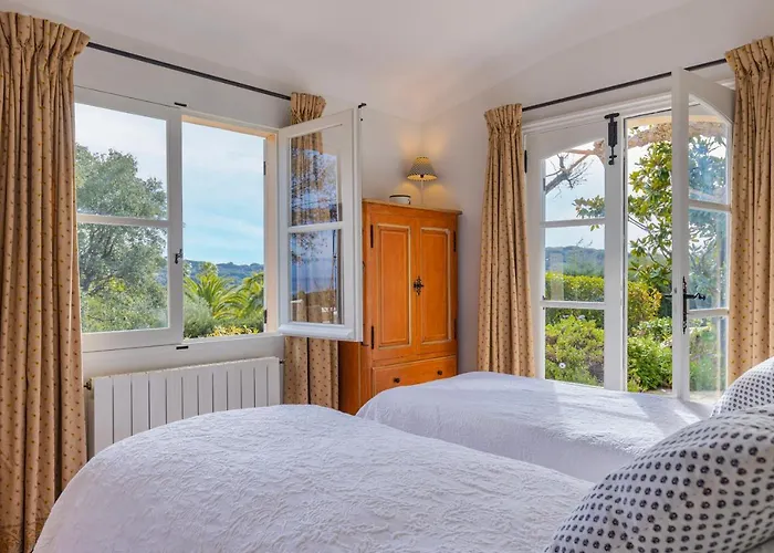 Soleil Marin - With Sea View Апартаменти Сен-Тропе