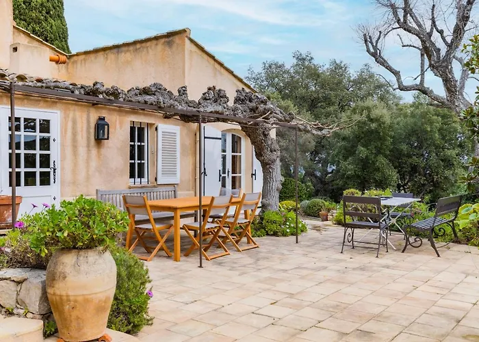 Soleil Marin - With Sea View * Сен-Тропе