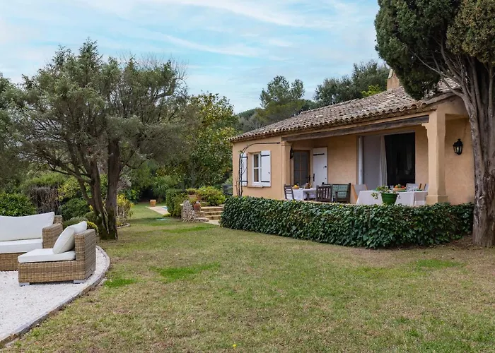 Soleil Marin - With Sea View * Сен-Тропе