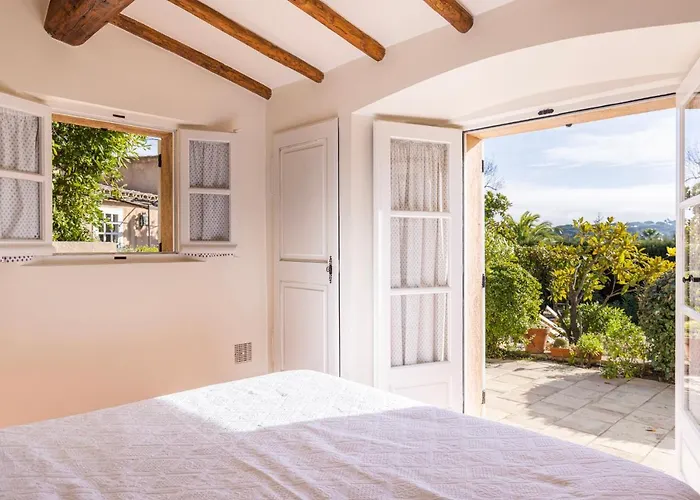 Soleil Marin - With Sea View Сен-Тропе