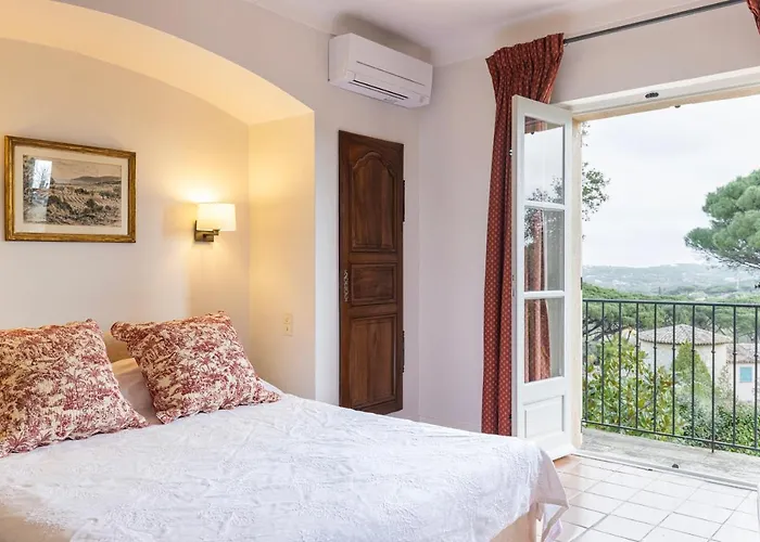 Soleil Marin - With Sea View * Сен-Тропе